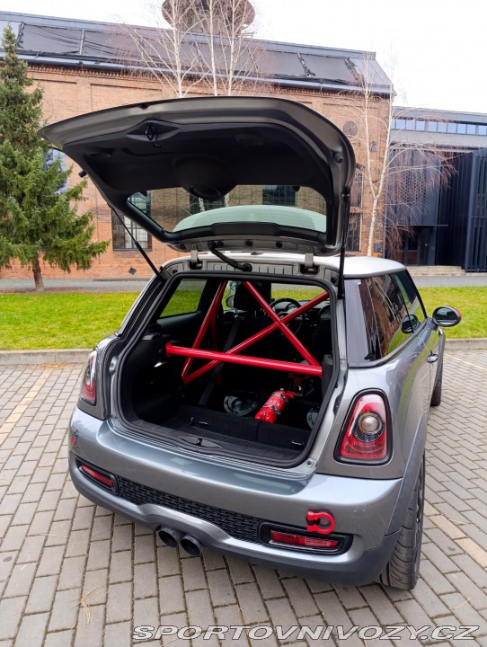 Mini Cooper R56 2008