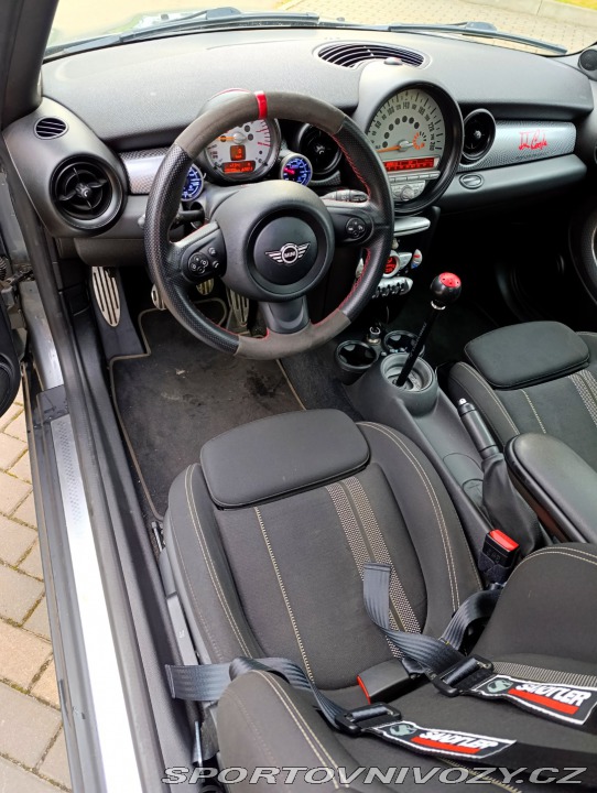 Mini Cooper R56 2008
