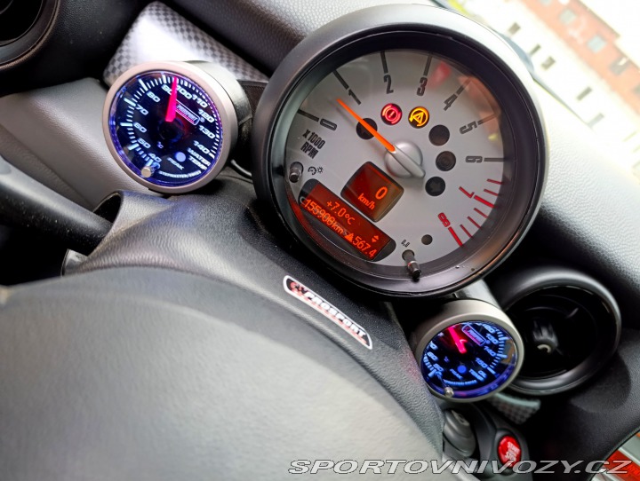 Mini Cooper R56 2008