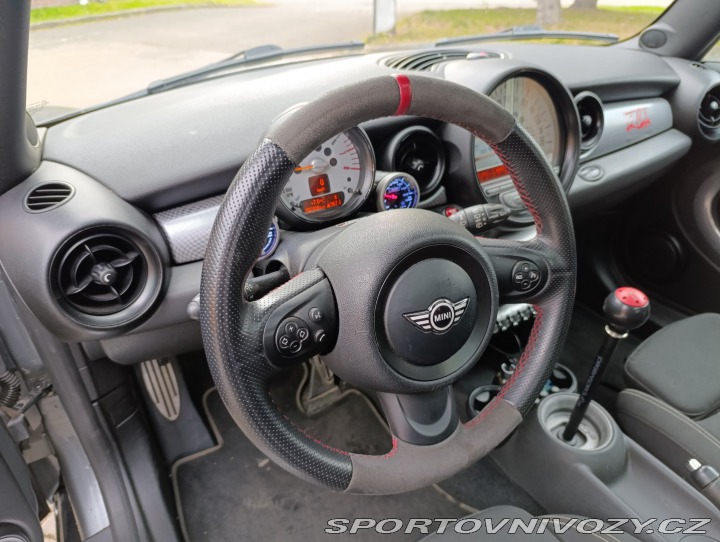 Mini Cooper R56 2008