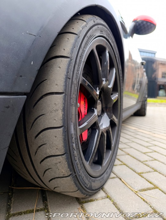 Mini Cooper R56 2008