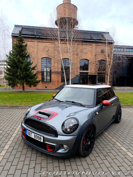 Mini Cooper R56 2008