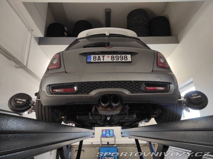 Mini Cooper R56 2008