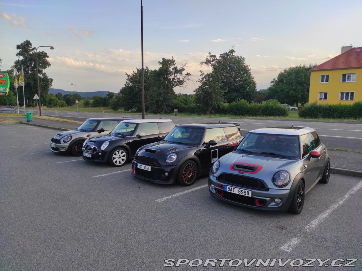 Mini Cooper R56 2008