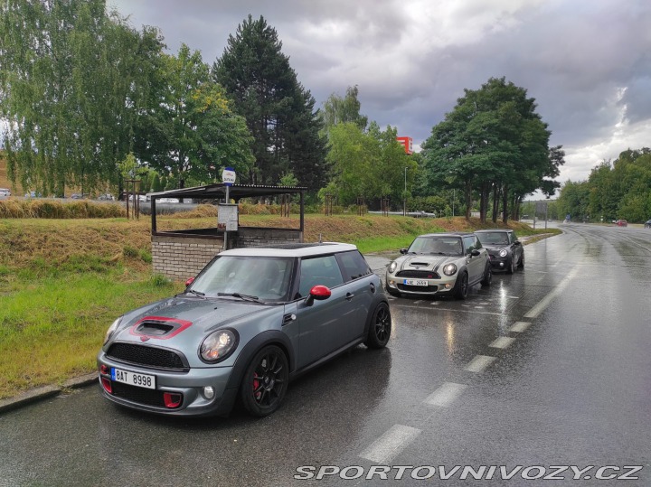 Mini Cooper R56 2008
