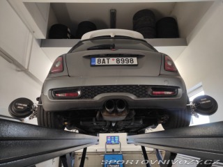 Mini Cooper R56 2008