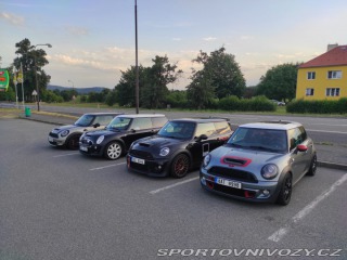 Mini Cooper R56 2008