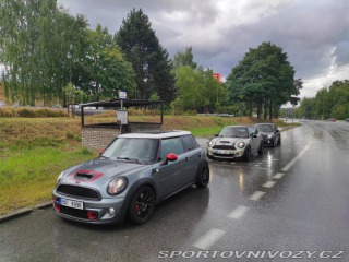Mini Cooper R56 2008