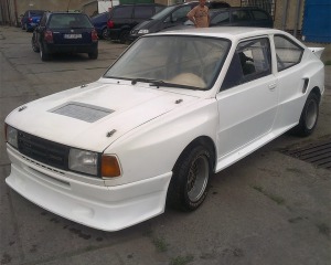 Škoda  Rapid