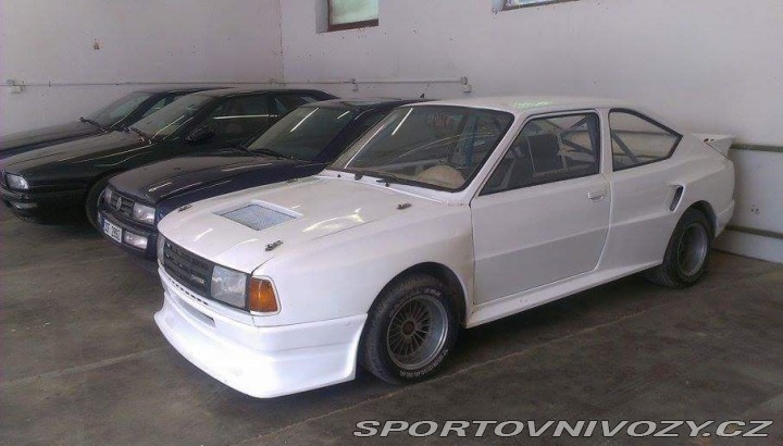 Škoda Ostatní modely Rapid 1987