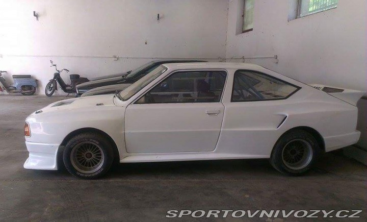 Škoda Ostatní modely Rapid 1987