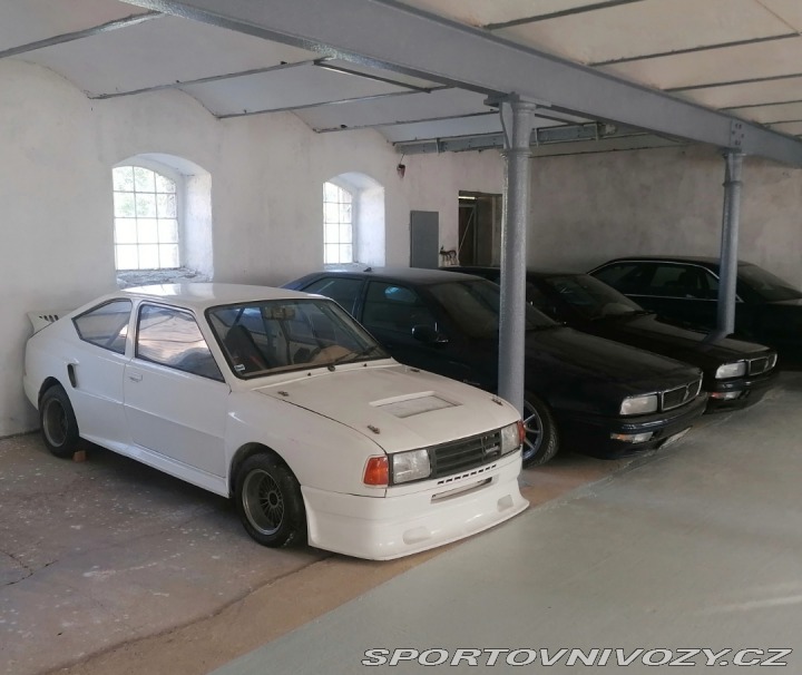 Škoda Ostatní modely Rapid 1987