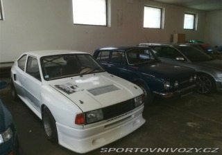 Škoda Ostatní modely Rapid 1987