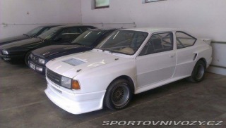 Škoda Ostatní modely Rapid 1987