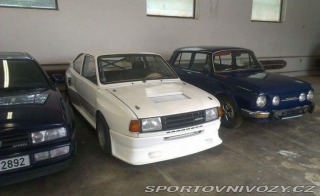 Škoda Ostatní modely Rapid 1987