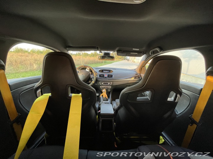 Renault Mégane RS Cup 2011