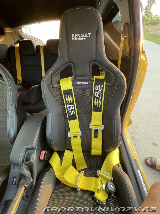 Renault Mégane RS Cup 2011