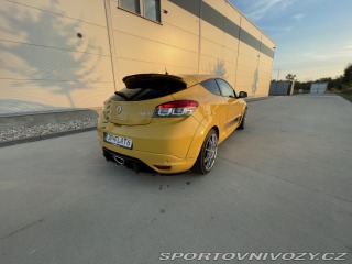 Renault Mégane RS Cup 2011