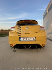 Renault Mégane RS Cup 2011