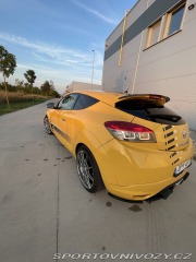 Renault Mégane RS Cup 2011