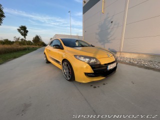 Renault Mégane RS Cup 2011