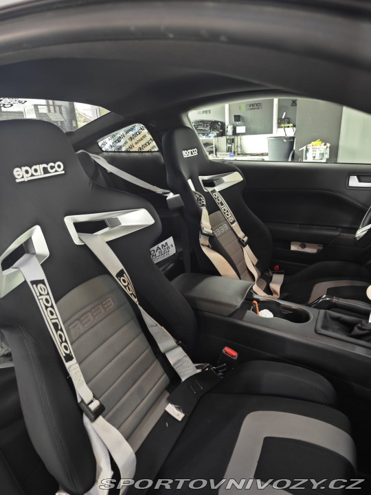 Ford Mustang Saleen 2008