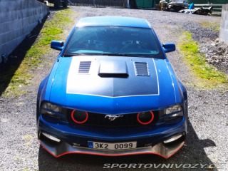 Ford Mustang Saleen 2008