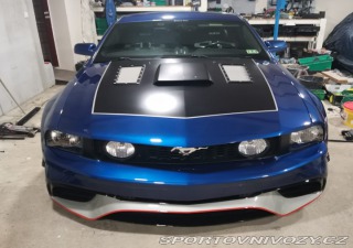 Ford Mustang Saleen 2008