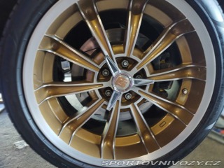 Ford Mustang Saleen 2008