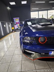 Ford Mustang Saleen 2008