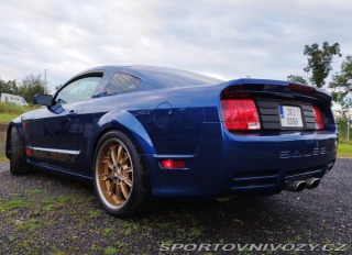 Ford Mustang Saleen 2008