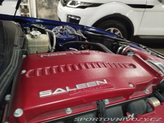 Ford Mustang Saleen 2008