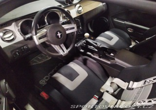 Ford Mustang Saleen 2008