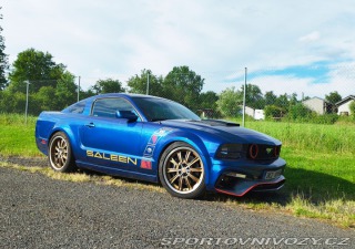 Ford Mustang Saleen 2008