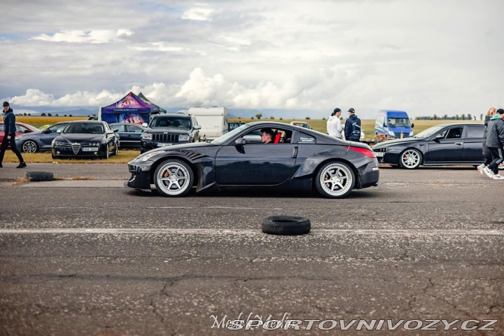Nissan 350 Z Rocketbunny 2004