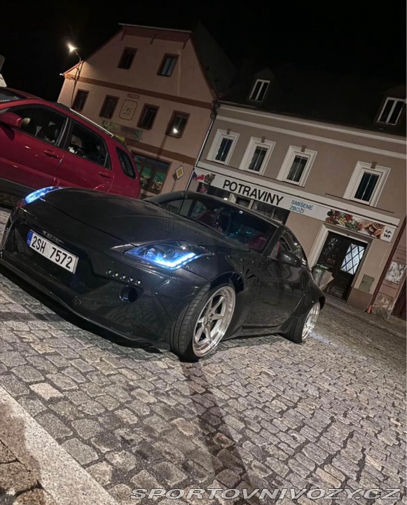 Nissan 350 Z Rocketbunny 2004
