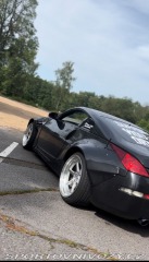 Nissan 350 Z Rocketbunny 2004