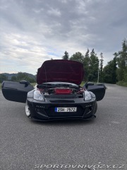 Nissan 350 Z Rocketbunny 2004