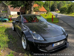 Nissan 350 Z Rocketbunny 2004