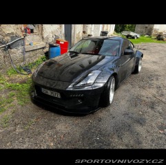 Nissan 350 Z Rocketbunny 2004