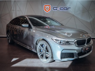 BMW 6 640i xDrive 250kW