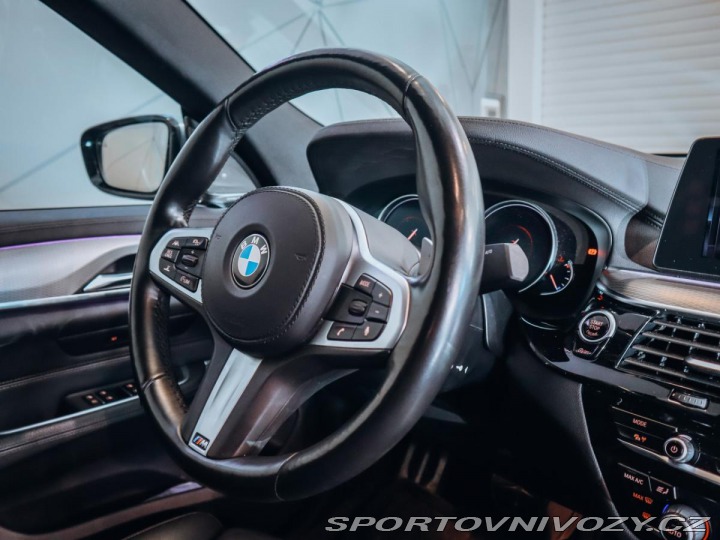 BMW 6 640i xDrive 250kW 2018