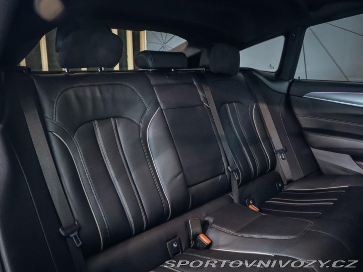 BMW 6 640i xDrive 250kW 2018