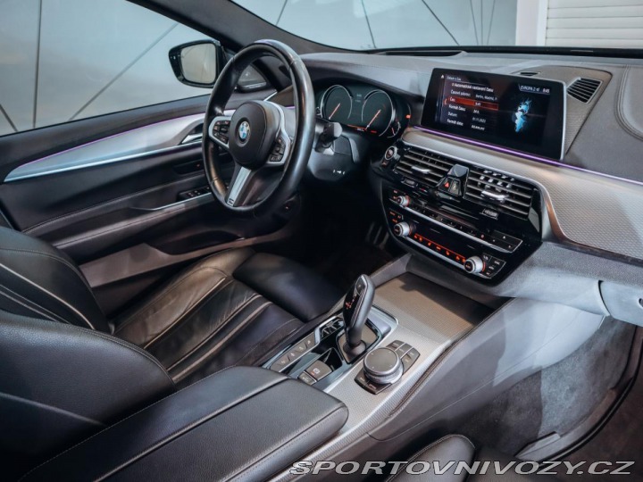 BMW 6 640i xDrive 250kW 2018
