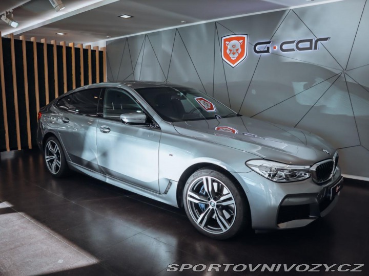 BMW 6 640i xDrive 250kW 2018