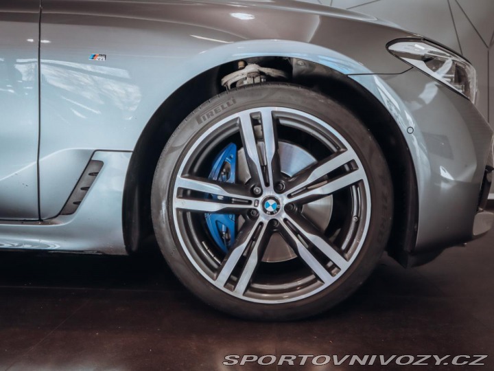 BMW 6 640i xDrive 250kW 2018