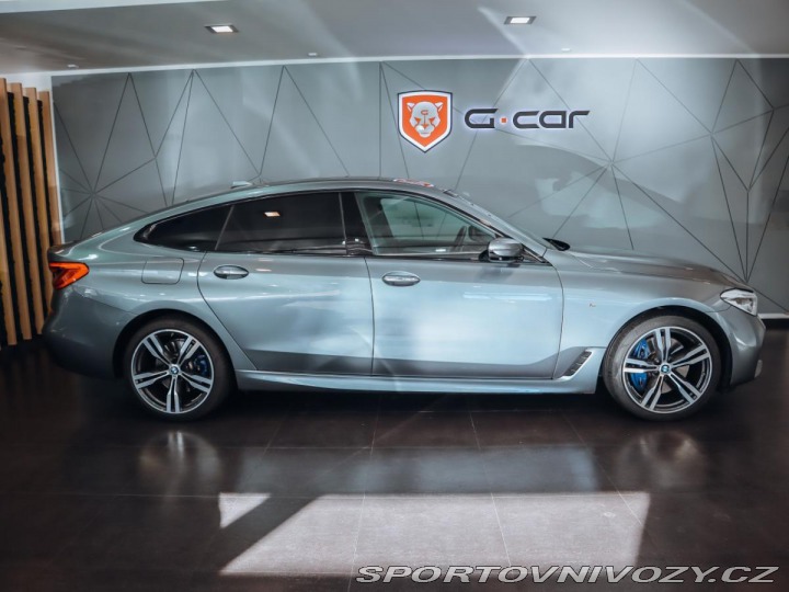 BMW 6 640i xDrive 250kW 2018