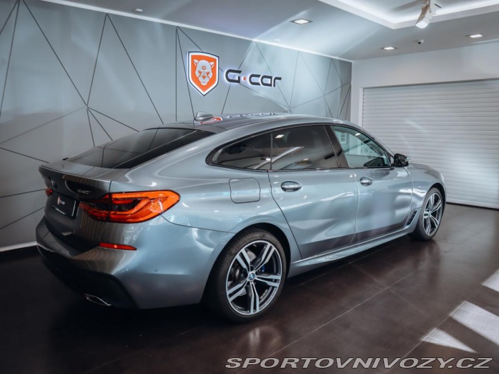 BMW 6 640i xDrive 250kW 2018