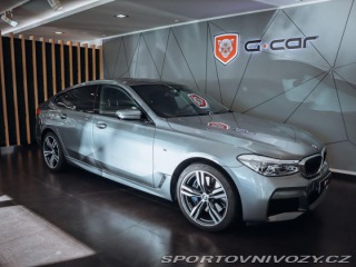 BMW 6 640i xDrive 250kW 2018