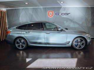 BMW 6 640i xDrive 250kW 2018
